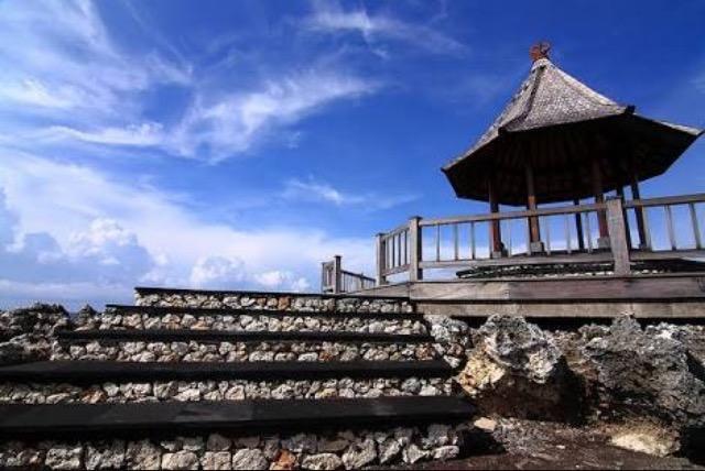 Tanjung Sari Inn Нуса-Дуа Экстерьер фото